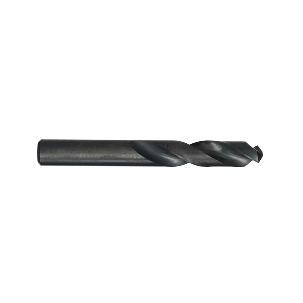 #35 HSS Left Hand Split Point Stub Drill Bit, DWDSTLH Series